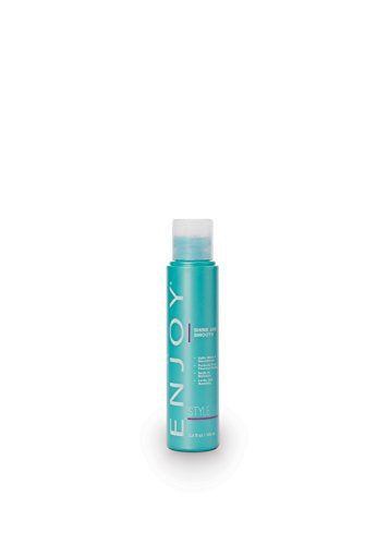 Enjoy STYLE Shine and Smooth, Eliminates Frizz  3.4 fl oz