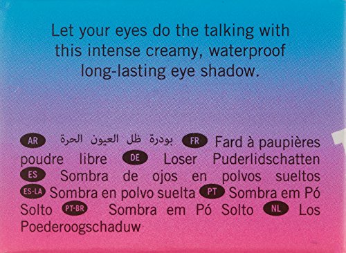 Models Own Myshadow Loose Eyeshadow Powder, Sweetheart 15  .08oz
