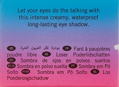 Models Own Myshadow Loose Eyeshadow Powder, Sweetheart 15  .08oz