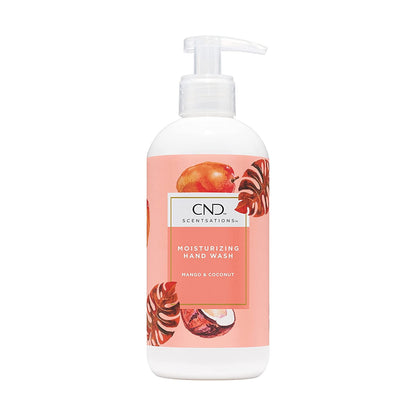 CND - Scentsations Mango & Coconut Handwash 13.2 fl oz