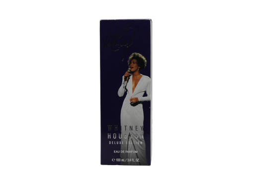 Whitney Houston Deluxe Edition Eau de Parfum 3.4 Oz
