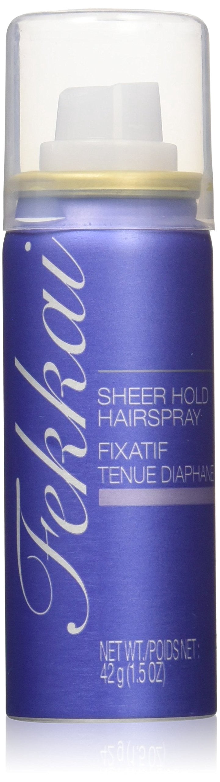 Fekkai Sheer Hold Hair Spray 1.5 oz Travel Size Bottle