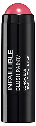 L'Oreal Paris Infaillible paint stick blush 01 pink