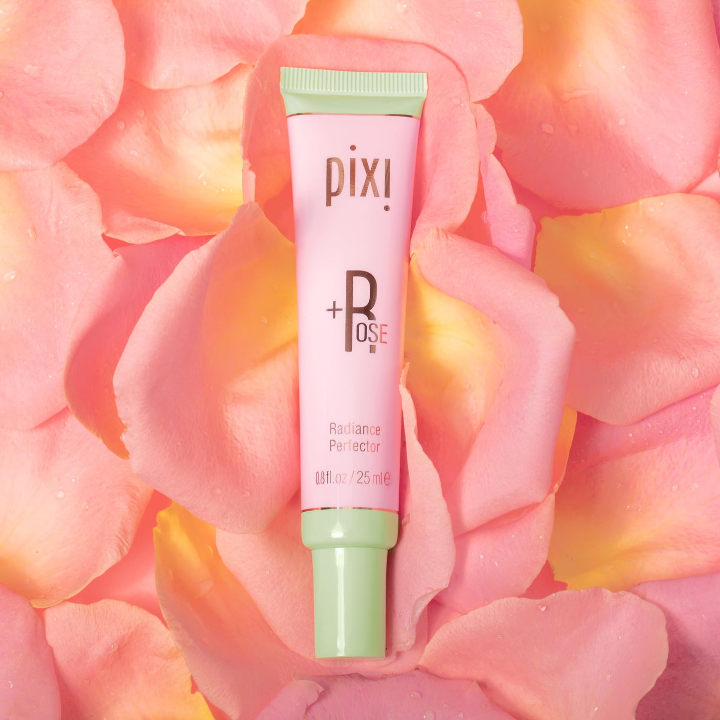 Pixi Rose Radiance Perfector Illumination Enhancer Pink Pearl 0.8 oz