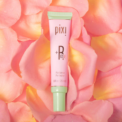 Pixi Rose Radiance Perfector Illumination Enhancer Pink Pearl 0.8 oz