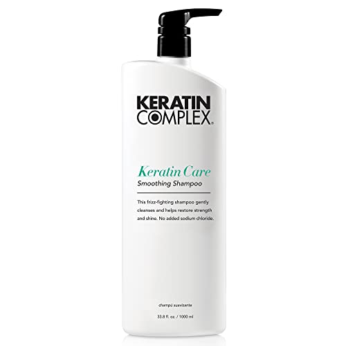 Keratin CareSmoothing Shampoo Keratin Care Smoothing Shampoo