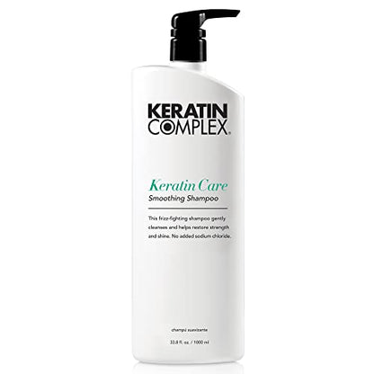 Keratin CareSmoothing Shampoo Keratin Care Smoothing Shampoo