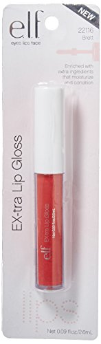 elf EX-tra Lip Gloss,  22116 Brent Inspire .09 fl oz