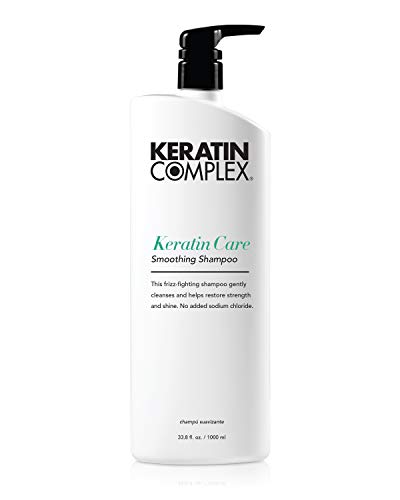 Keratin CareSmoothing Shampoo Keratin Care Smoothing Shampoo