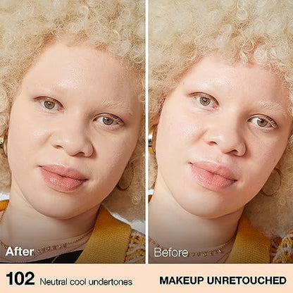 Maybelline fit meliquidmattenormal to oily
