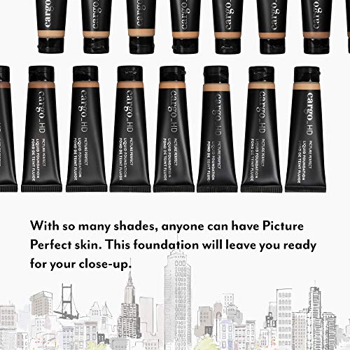 Cargo HD Picture Perfect Foundation