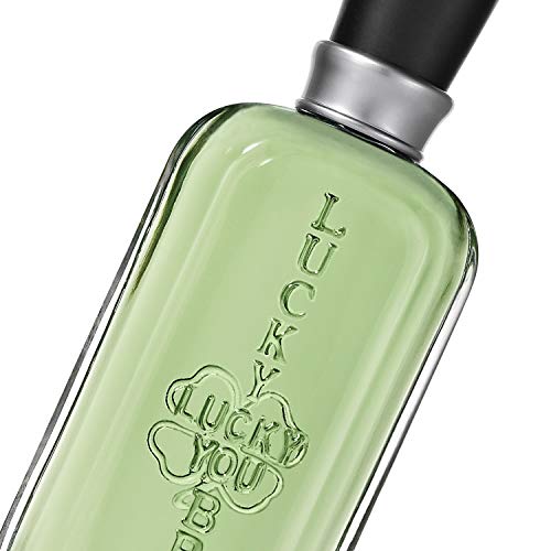 Men's Deodorant & Fragrance Body Spray by Lucky You, Day or Night Casual Scent
