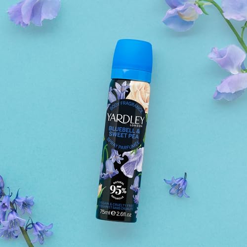 Yardley LONDON Body Spray