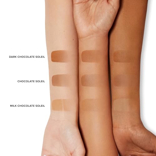 Too Faced Chocolate Soleil Matte Bronzer | Long Lasting + Cruelty Free with a Matte Finish