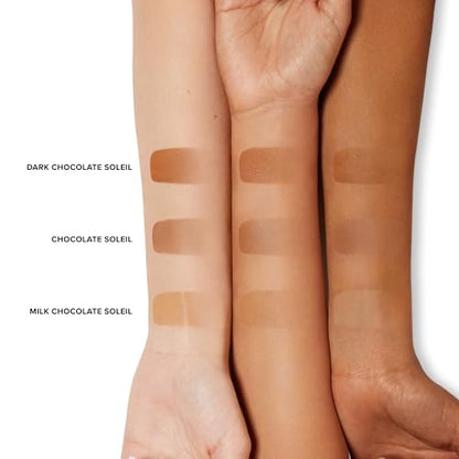 Too Faced Chocolate Soleil Matte Bronzer | Long Lasting + Cruelty Free with a Matte Finish