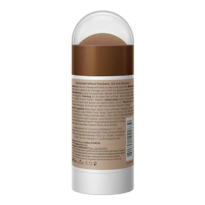 Yes to Coconut Energizing Coffee Scrub & Cleanser Stick  2 fl oz