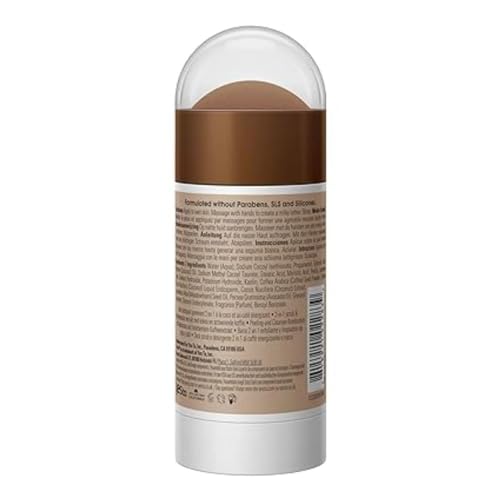 Yes to Coconut Energizing Coffee Scrub & Cleanser Stick  2 fl oz