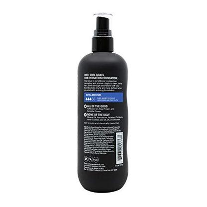 Ouidad TWIST Curl Goals Leave-in Conditoner, Extra Moisture for Curls   10.5 fl oz