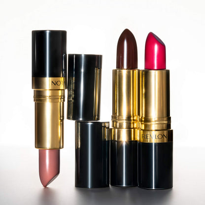 REVLON Super Lustrous Lipstick - 730 REVLON RED