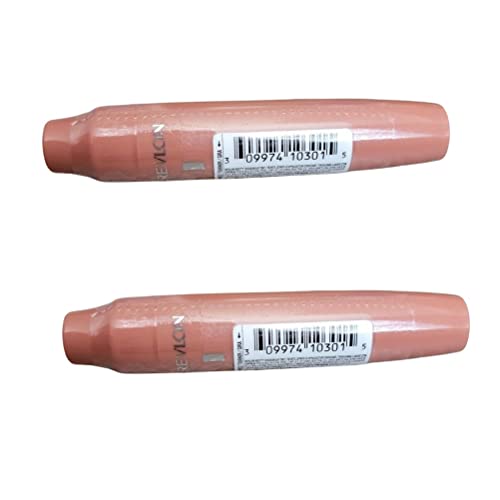 Revlon KISS CUSHION Lip Tint, 210 Pretty Kiss  .15 fl oz