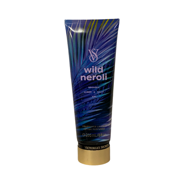 Victoria's Secret Wild Neroli Fragrance Lotion 8 Oz.