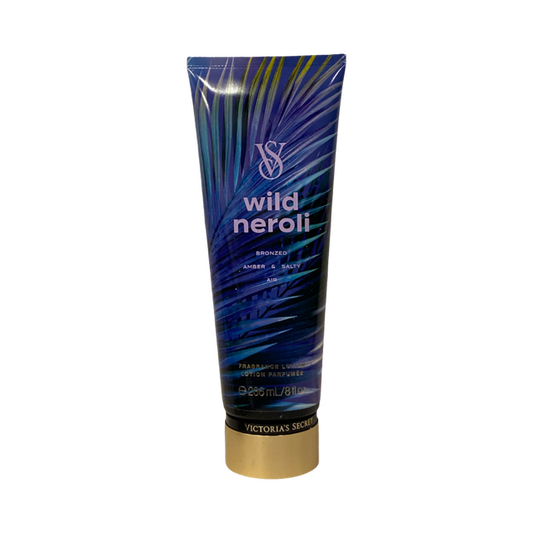 Victoria's Secret Wild Neroli Fragrance Lotion 8 Oz.