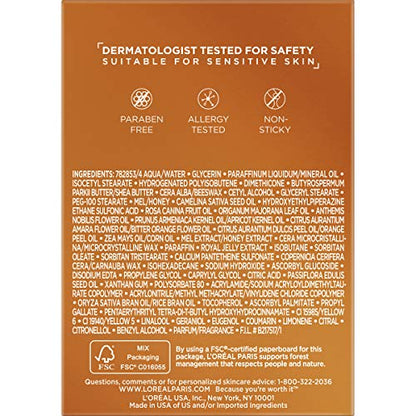 L'Oreal AGE PERFECT Cell Renewal Hydra-Nutrition Moisturizer for Mature Dull Skin 1.7oz