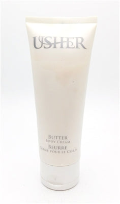 Usher Butter Body Cream 3.4 Oz.
