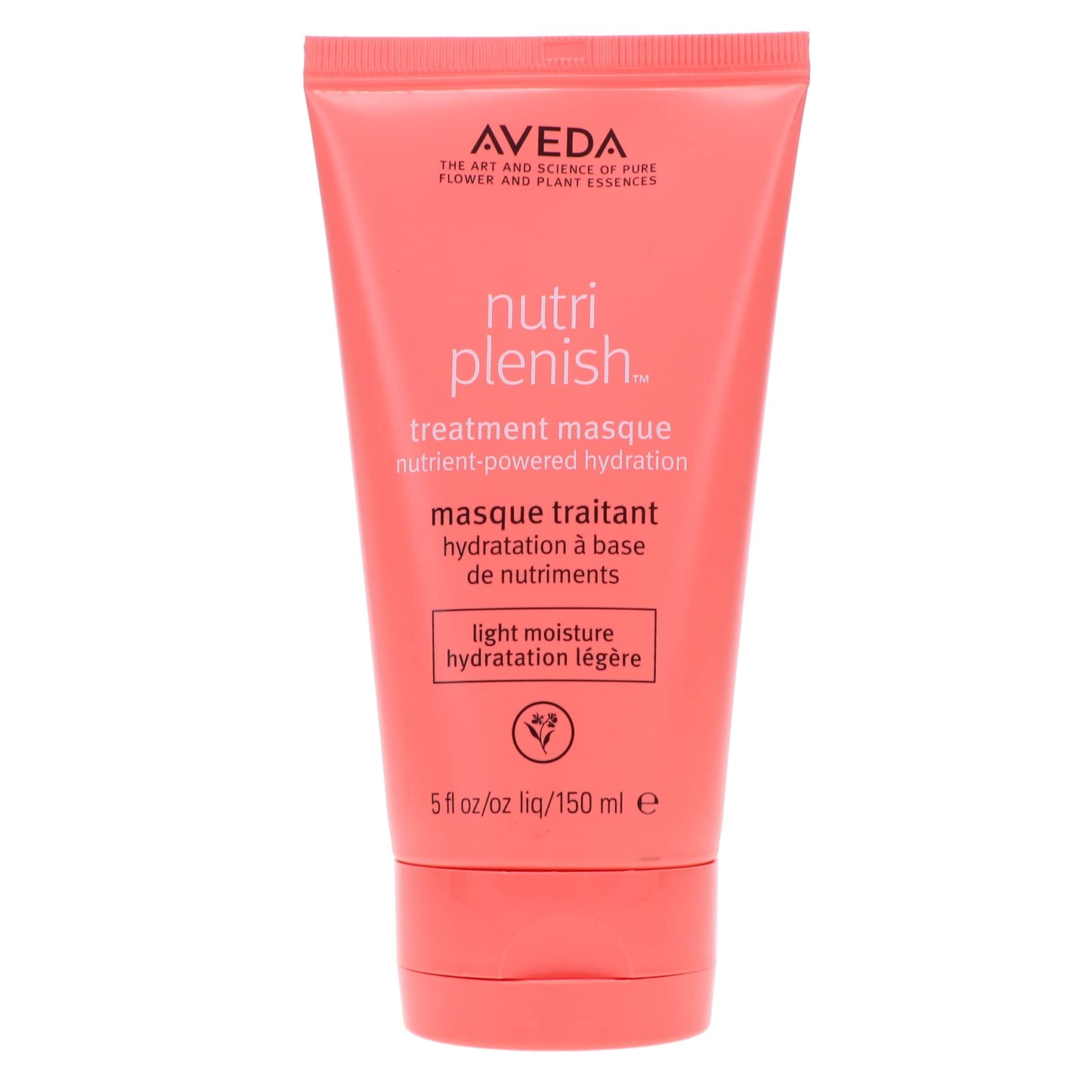 Aveda NUTRI PLESNISH Light Moisture Treatment Masque  5 fl oz
