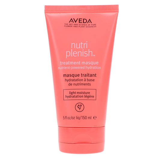 Aveda NUTRI PLESNISH Light Moisture Treatment Masque  5 fl oz