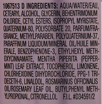 L'Oreal Paris EverPure Sulfate-Free Color Care System Moisture Conditioner 8.5 Fl Oz.