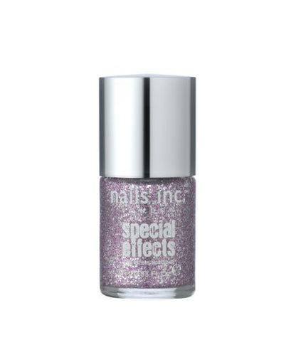 Nails inc. Special Effects 3D Glitter Nail Polish