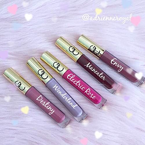 Gerard Cosmetics Supreme Lip Cream, Wonderland  .08 fl oz