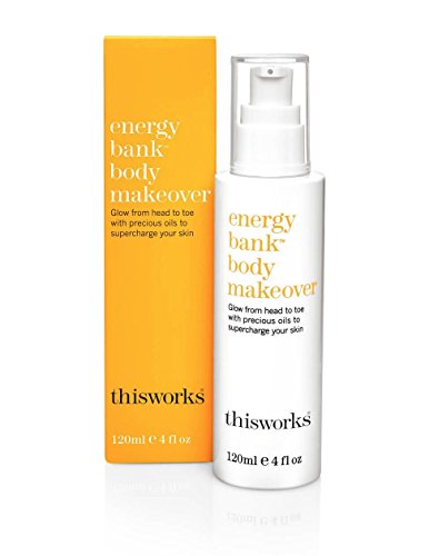 this works* ENERGY BANK Body Makeover  4 fl oz