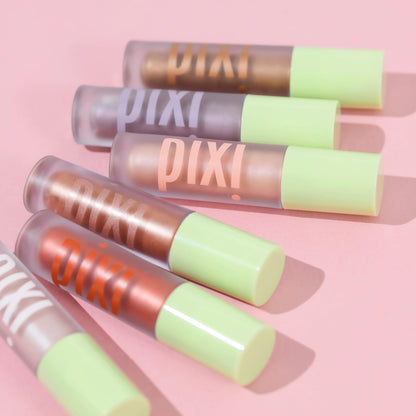 Pixi by Petra EyeLift Max Liquid Shadow - Olive 0442 - 0.12 oz.