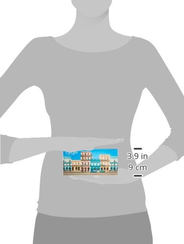 cargo HAVANA Nights Eye Shadow Palette: Shadows 12 x .03 Oz., Dual-Ended Brush