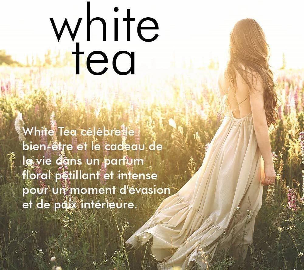 Elizabeth Arden White Tea Wild Rose Pure Indulgence Body Cream 13.5 oz