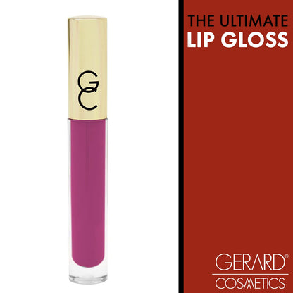 Gerard SUPREME Lip Creme, Electric Rose .8 fl oz