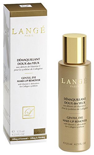 LANGE  Gentle Eye Make Up Remover 4.23 Oz