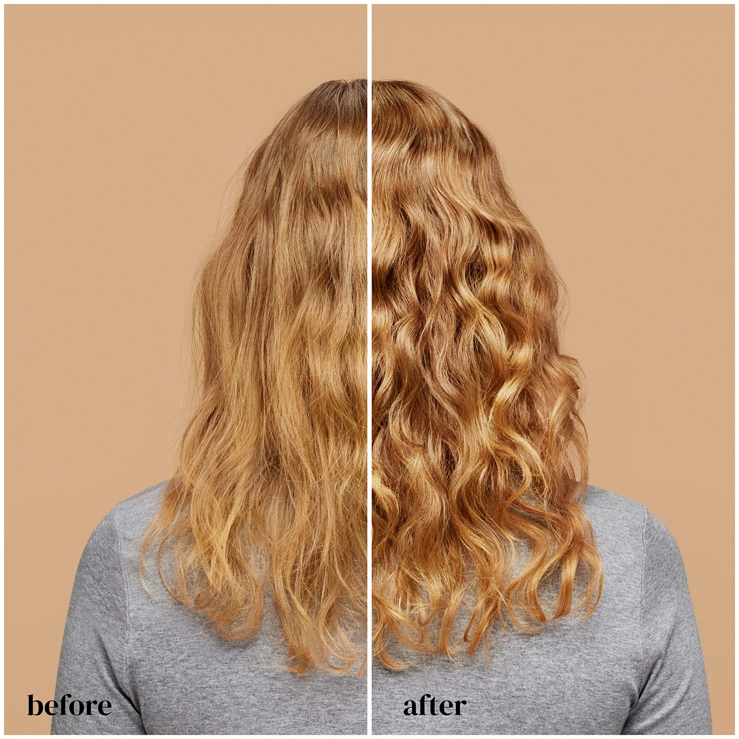 Ouidad Curl Shaper Out Of Thin Hair Curl Jelly, Crunch-Free Formula Hair Volumizer 8.5 oz