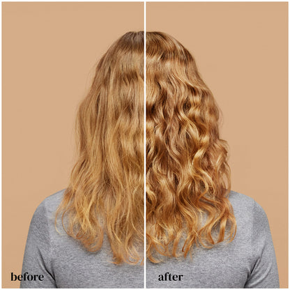 Ouidad Curl Shaper Out Of Thin Hair Curl Jelly, Crunch-Free Formula Hair Volumizer 8.5 oz