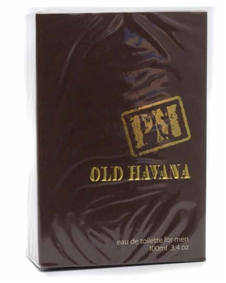 OLD HAVANA PM  Eau de Toilette for Men  3.4 fl oz