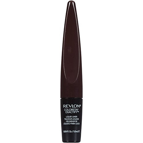 Revlon ColorStay Exactify Liquid Liner - Sparkling Black
