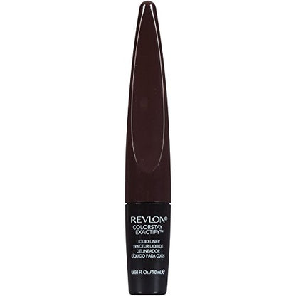 Revlon ColorStay Exactify Liquid Liner - Sparkling Black