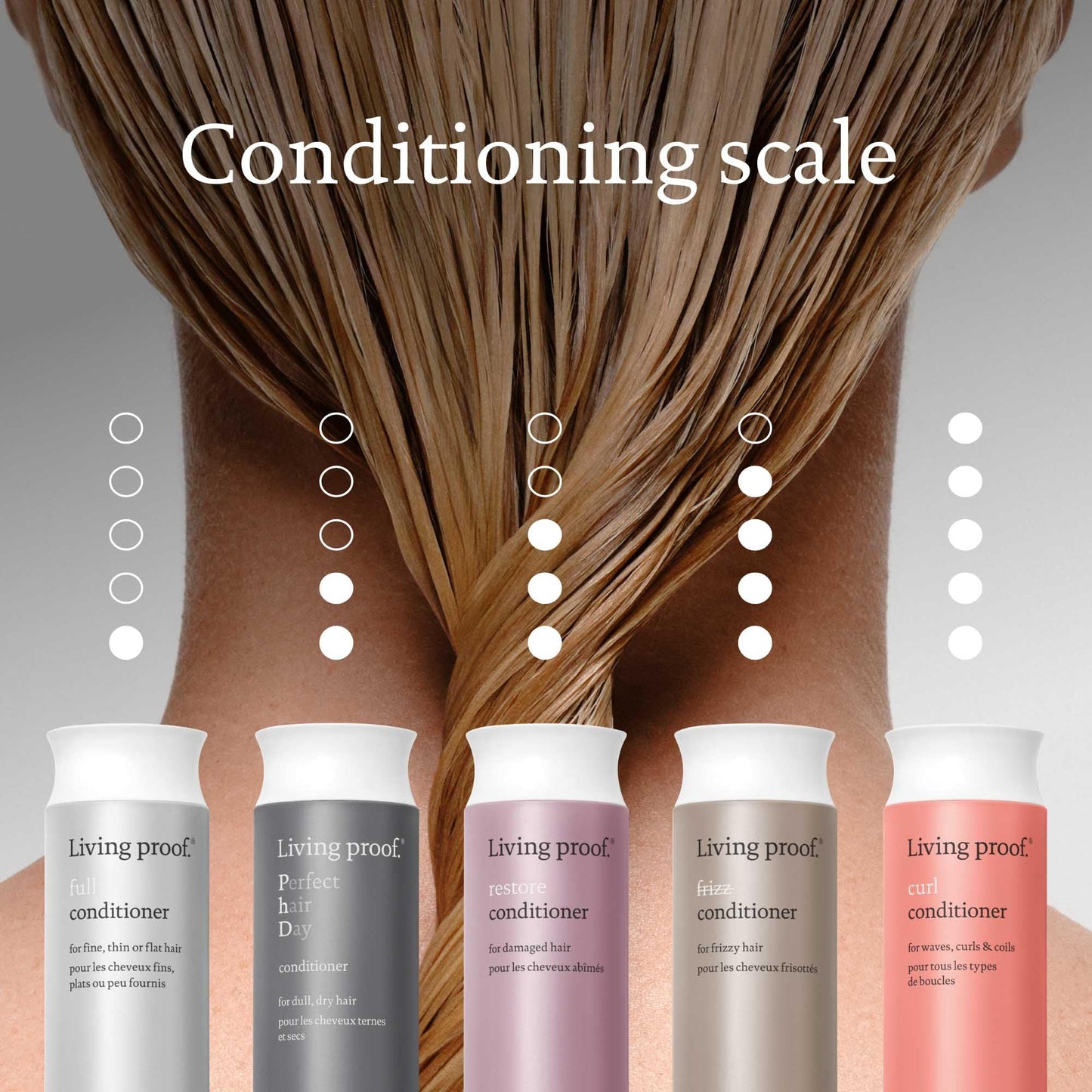 Living Proof Restore Conditioner 8 oz