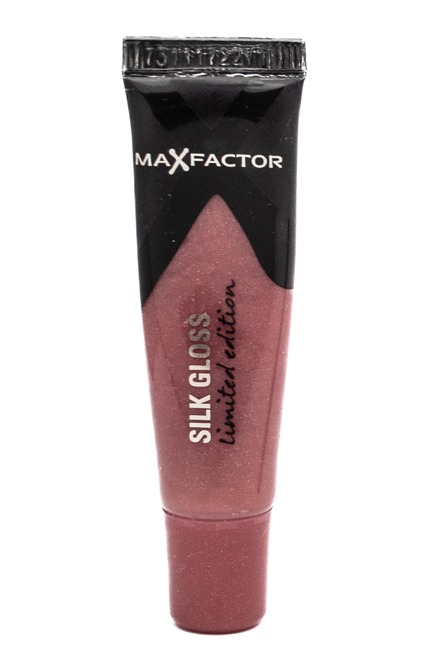 Max Factor SILK GLOSS Limited Edition, 404 Be Voluptuous  .4 fl oz
