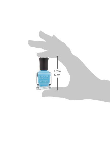 deborah lipman gel lab pro Treatment Nail Polish, What's Good Creme .5 fl oz