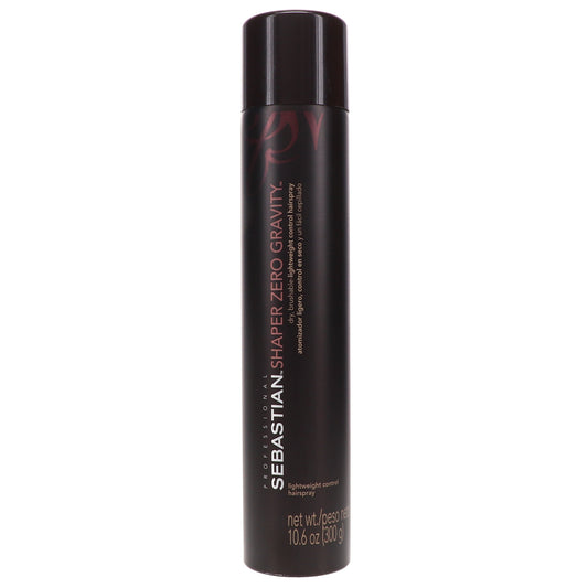 Sebastian Professional Shaper Zero Gravity Hair Spray, 10.6 oz