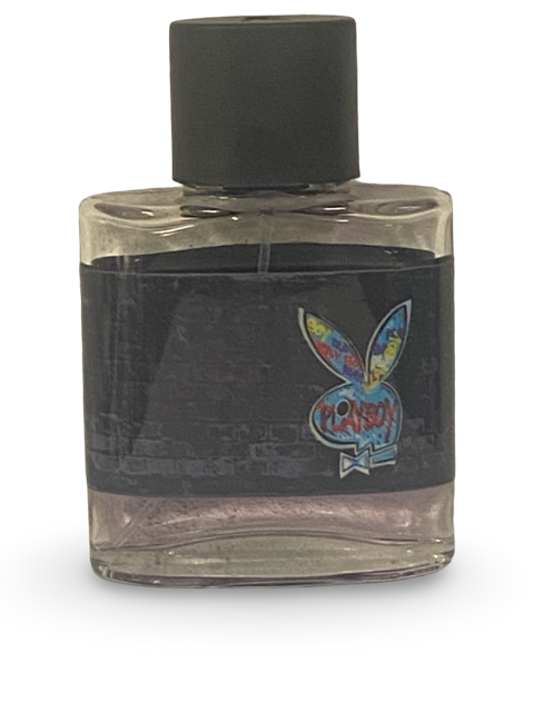 Playboy New York Eau de Toilette Unboxed 95% full