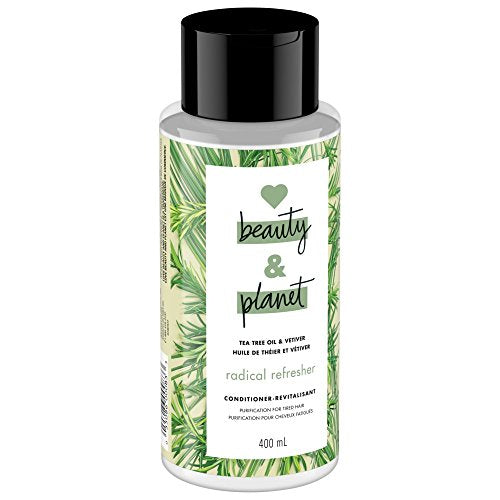 beauty & Planet RADICAL REFRESHER Conditioner for Tired Hair 2 pack